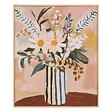 ATMOSPHERA - Toile Flori rectangulaire 50x60cm - vignette
