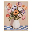 ATMOSPHERA - Toile Flori rectangulaire 50x60cm - vignette