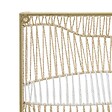 ATMOSPHERA - Décoration murale Henry 80x80cm beige - vignette