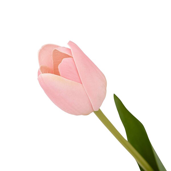 ATMOSPHERA - Tige de tulipe artificielle "Martine" H48cm - large