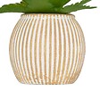 ATMOSPHERA - Plante artificielle petit format "Ubi" H7cm - vignette