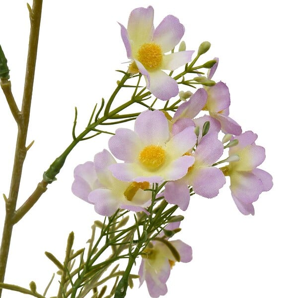 ATMOSPHERA - Tige Cosmos Artificielle Phoebe H63 cm Jaune - large