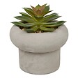 ATMOSPHERA - Plante artificielle en pot Stefi 9x9cm - vignette