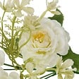 ATMOSPHERA - Bouquet d'oeillet artificiel Phoebe H35 cm - vignette