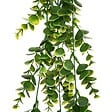ATMOSPHERA - Plante artificielle tombante  H 75 cm - vignette