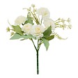 ATMOSPHERA - Bouquet d'oeillet artificiel Phoebe H35 cm - vignette