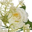 ATMOSPHERA - Bouquet d'oeillet artificiel Phoebe H35 cm - vignette