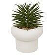 ATMOSPHERA - Plante artificielle en pot Stefi 9x9cm - vignette