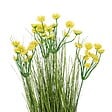 ATMOSPHERA - Fagot de fleurs artificielles "Ludo" H60cm - vignette