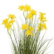 ATMOSPHERA - Fagot de fleurs artificielles"Ludo" H80cm - vignette