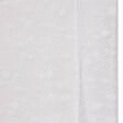 ATMOSPHERA - Voilage "Lazi" fleur blanc 140x240cm - vignette
