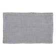 5 FIVE SIMPLY SMART - Tapis Waffle 80x50cm gris - vignette