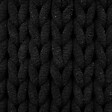 5 FIVE SIMPLY SMART - Tapis de Salle de Bain épais Noir 50 x 75 cm - vignette