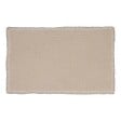 5 FIVE SIMPLY SMART - Tapis Waffle 80x50cm beige - vignette
