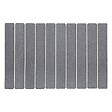 5 FIVE SIMPLY SMART - Tapis de bain caillebotis en diatomite gris 59x39cm - vignette