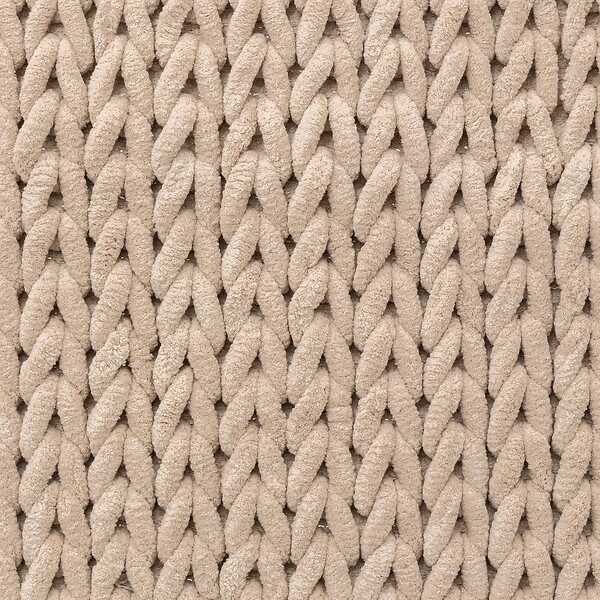 5 FIVE SIMPLY SMART - Tapis de Salle de Bain épais Beige 50 x 75 cm - large