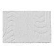 5 FIVE SIMPLY SMART - Tapis de bain Cloudy 75x50cm blanc - vignette