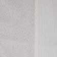 ATMOSPHERA - Rideau Tufy 260x140cm Blanc Imprimé Alphabet - vignette
