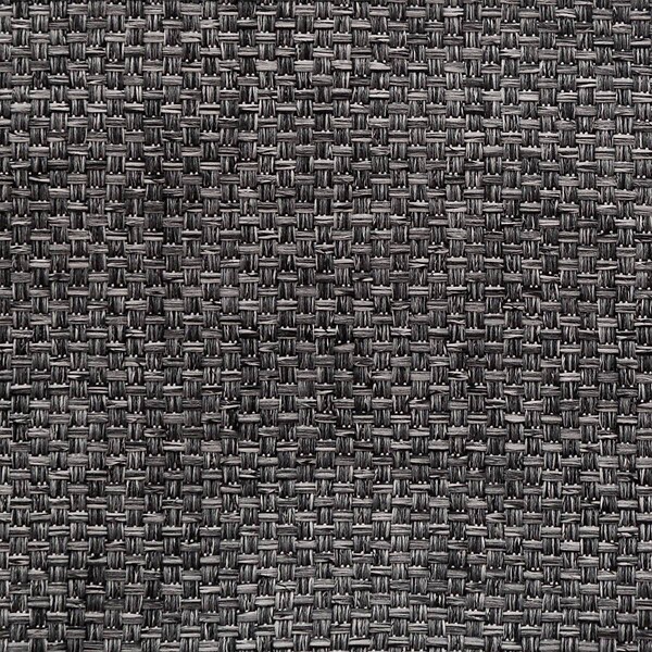 ATMOSPHERA - Rideau à œillets Occultant Gris Foncé 140 x 260 cm - large