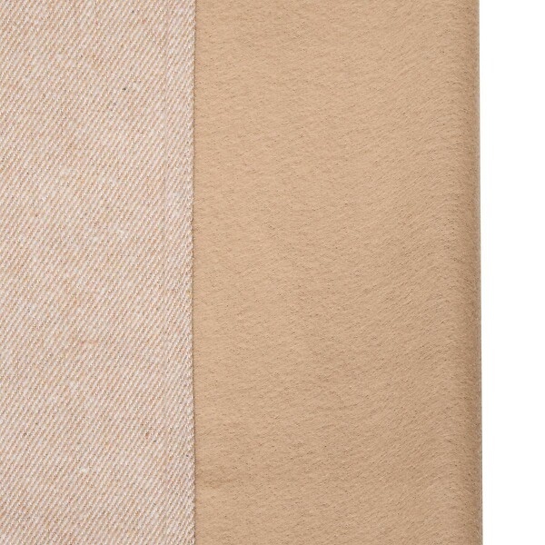 ATMOSPHERA - Rideau isolant Kys beige lin 140x260cm - large