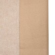 ATMOSPHERA - Rideau isolant Kys beige lin 140x260cm - vignette