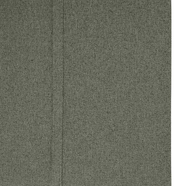 ATMOSPHERA - Rideau occultant Lua vert 27x39cm - large