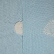 ATMOSPHERA - Rideau Tufy 260x140cm Bleu Clair Imprimé Nuages - vignette