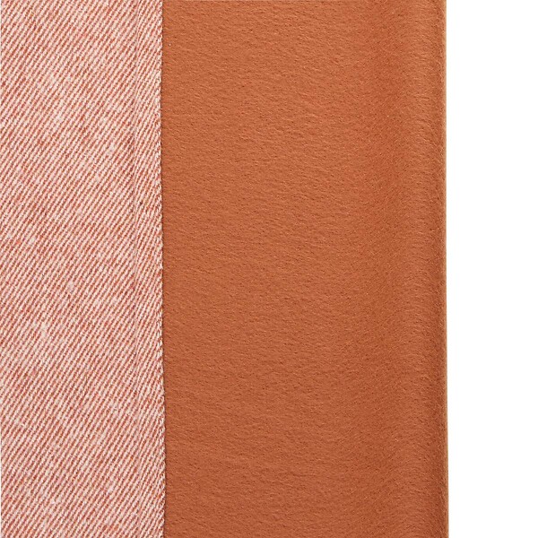 ATMOSPHERA - Rideau isolant Kys ambre 140x260cm - large