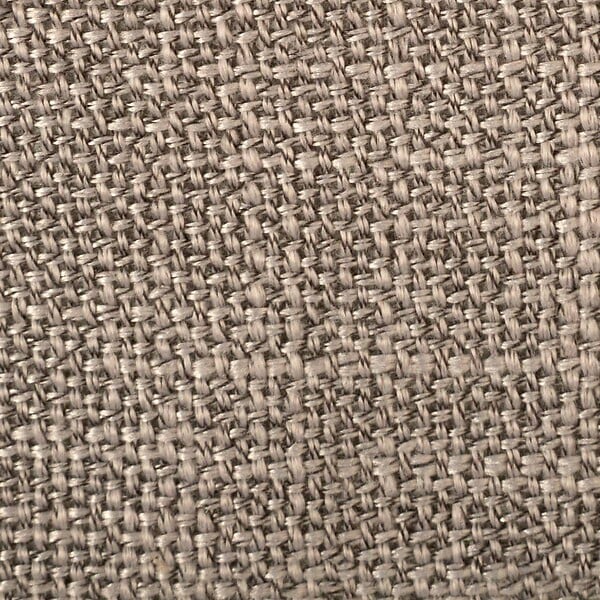ATMOSPHERA - Rideau à œillets Tissu Beige Lin 140 x 260 cm - large