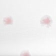 ATMOSPHERA - Rideau Voilage multi Pompons Rose 140 x 240 cm - vignette
