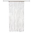 ATMOSPHERA - Rideau fil Beige Lin 90 x 200 cm densité optimale - vignette