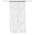 ATMOSPHERA - Rideau fil Gris 90 x 200 cm densité optimale - vignette