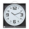 ATMOSPHERA - Pendule murale silencieuse Best Blanc D 30 cm - vignette