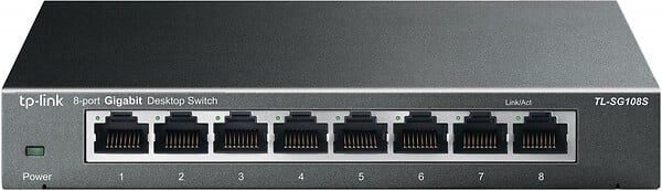 TP-LINK - RESEAU/WIFI TP-LINK TL-SG108S - large