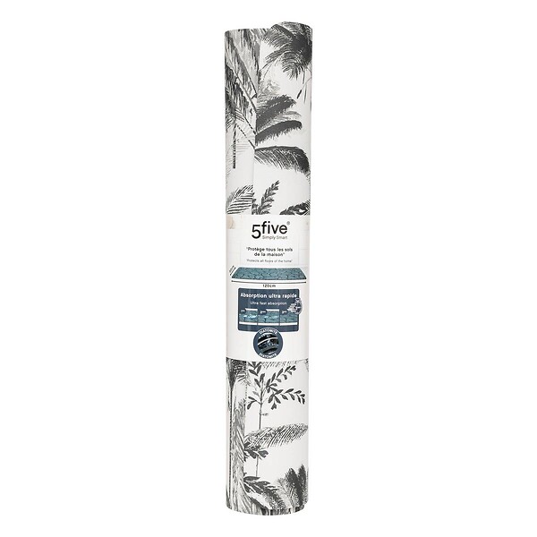 5 FIVE SIMPLY SMART - Tapis diatomite 50x120cm - large