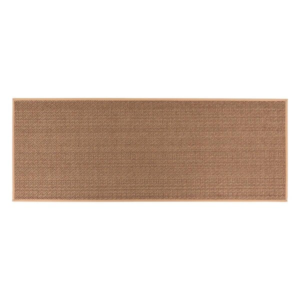 5 FIVE SIMPLY SMART - Tapis anti-dérapant tissu chiné 45x120cm - large