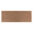 5 FIVE SIMPLY SMART - Tapis anti-dérapant tissu chiné 45x120cm - vignette