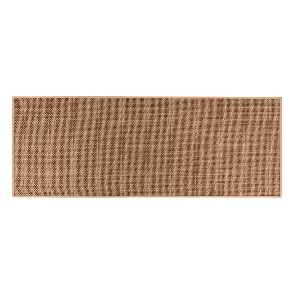 5 FIVE SIMPLY SMART - Tapis anti-dérapant tissu chiné 45x120cm - large