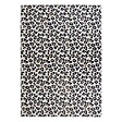 ATMOSPHERA - Tapis fausse fourrure Couka 150x120cm - vignette