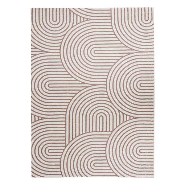 ATMOSPHERA - Tapis fausse fourrure Couka 150x120cm - large