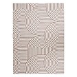 ATMOSPHERA - Tapis fausse fourrure Couka 150x120cm - vignette