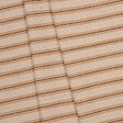 ATMOSPHERA - Tapis Groove 170x120cm rayé beige lin - vignette
