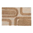 ATMOSPHERA - Tapis "Poppy" coton tufté 60x90cm - vignette