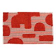 ATMOSPHERA - Tapis "Poppy" coton tufté 60x90cm - vignette
