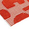 ATMOSPHERA - Tapis "Poppy" coton tufté 60x90cm - vignette