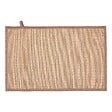 5 FIVE SIMPLY SMART - Tapis de bain texturé Stemy 50x80cm beige - vignette