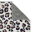 ATMOSPHERA - Tapis fausse fourrure Couka 150x120cm - vignette