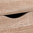 5 FIVE SIMPLY SMART - Caisson 6 tiroirs effet bois naturel - vignette