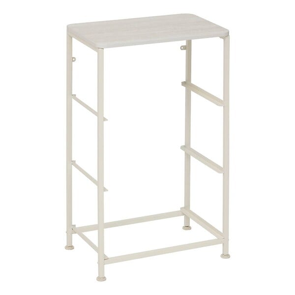 5 FIVE SIMPLY SMART - Rangement Tissa beige 3 tiroirs - large