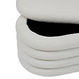 ATMOSPHERA - Banc coffre Giulia blanc 110x46cm - vignette
